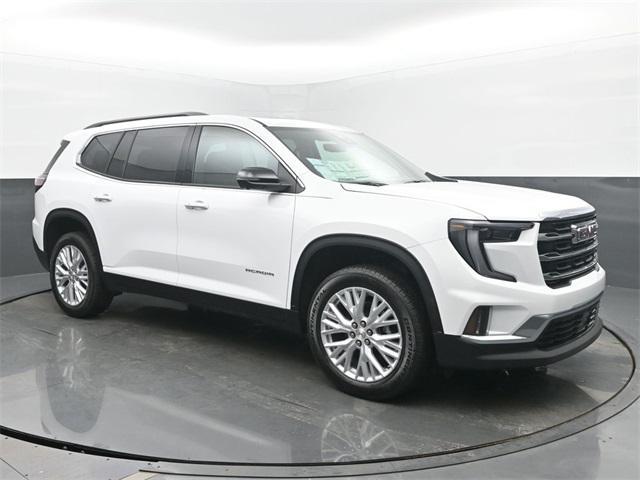 new 2026 GMC Acadia car, priced at $51,279