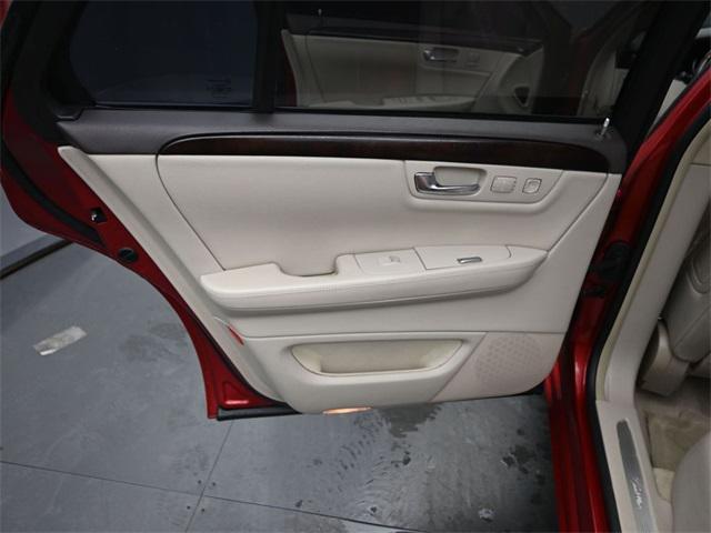 used 2009 Cadillac DTS car, priced at $5,776