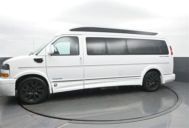 used 2022 GMC Savana 2500 car, priced at $63,850
