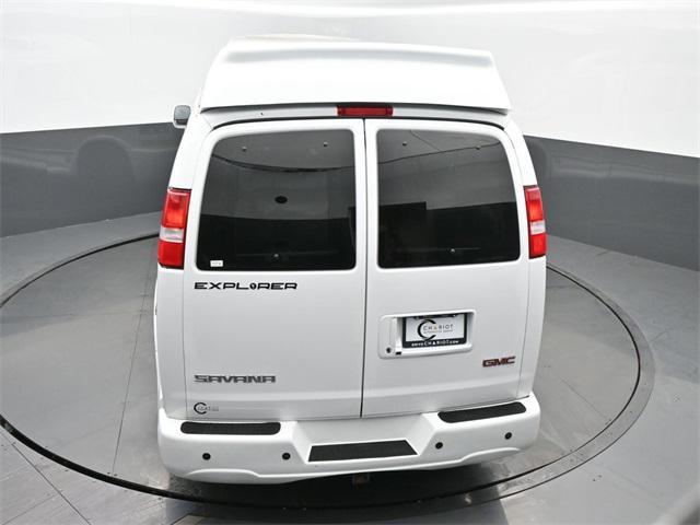 used 2022 GMC Savana 2500 car, priced at $63,850