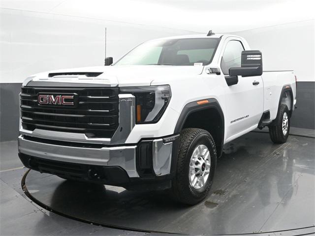 new 2026 GMC Sierra 2500 car, priced at $54,385