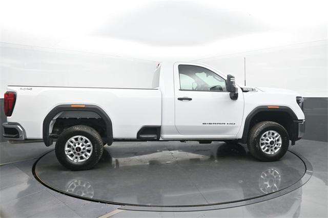 new 2026 GMC Sierra 2500 car, priced at $54,385