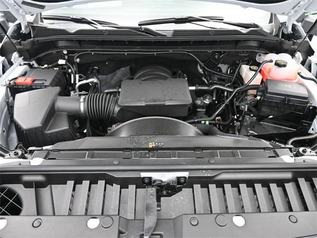 new 2026 GMC Sierra 2500 car, priced at $54,385