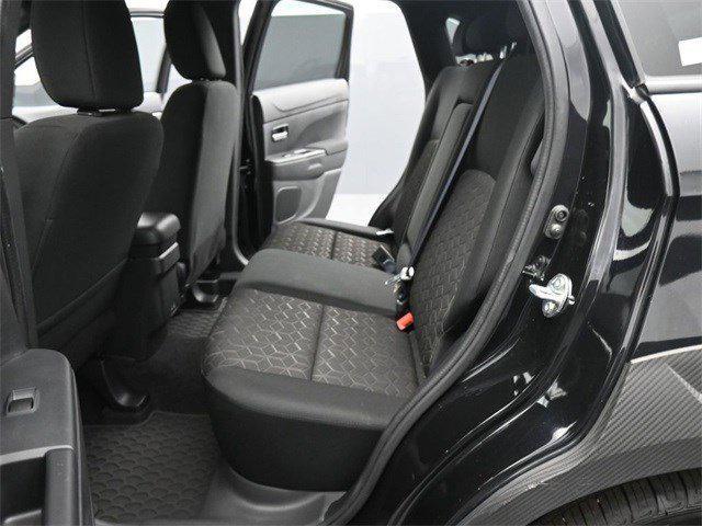 used 2024 Mitsubishi Outlander Sport car, priced at $18,700
