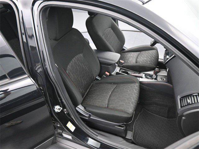 used 2024 Mitsubishi Outlander Sport car, priced at $18,700