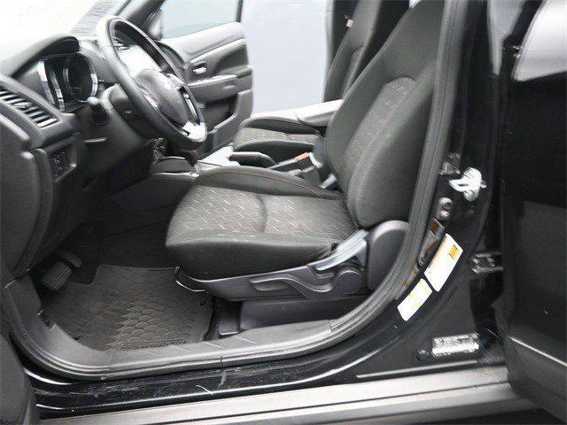 used 2024 Mitsubishi Outlander Sport car, priced at $18,700