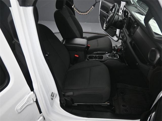 used 2023 Jeep Gladiator car, priced at $32,548