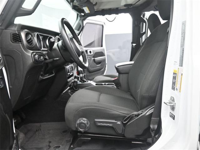 used 2023 Jeep Gladiator car, priced at $32,548