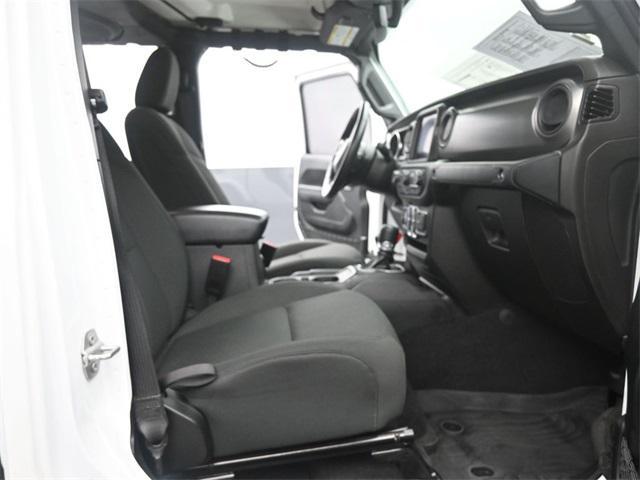 used 2023 Jeep Gladiator car, priced at $32,548