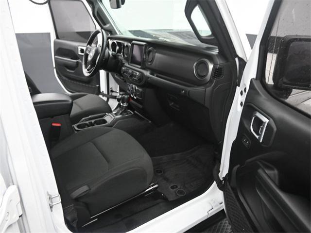 used 2023 Jeep Gladiator car, priced at $32,548