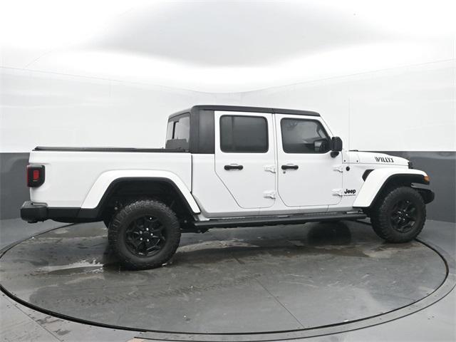 used 2023 Jeep Gladiator car, priced at $32,548