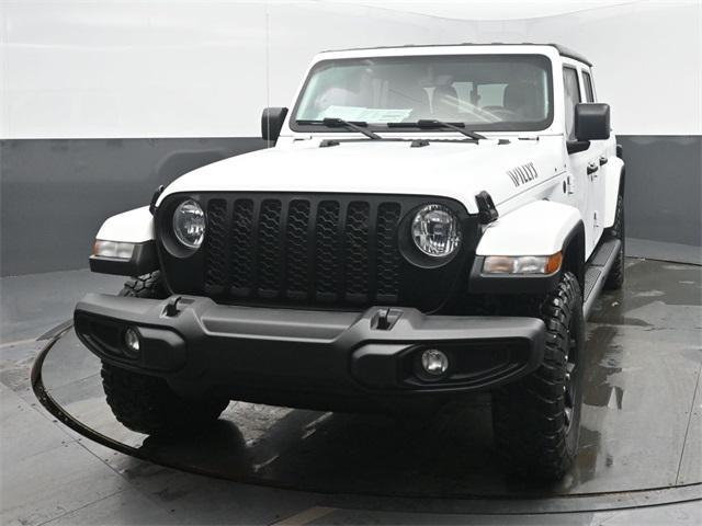 used 2023 Jeep Gladiator car, priced at $32,548