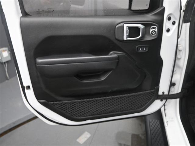 used 2023 Jeep Gladiator car, priced at $32,548