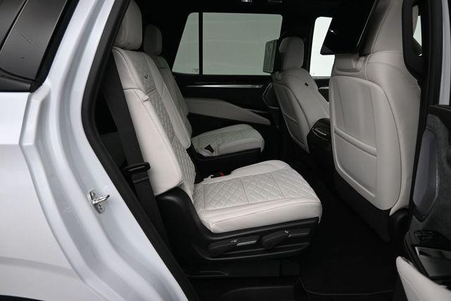 new 2026 Cadillac Escalade car, priced at $130,970