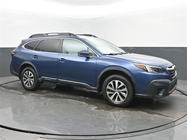 used 2020 Subaru Outback car, priced at $18,155