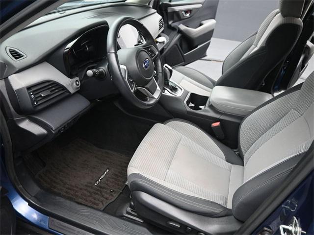 used 2020 Subaru Outback car, priced at $18,155