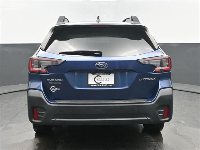 used 2020 Subaru Outback car, priced at $18,155