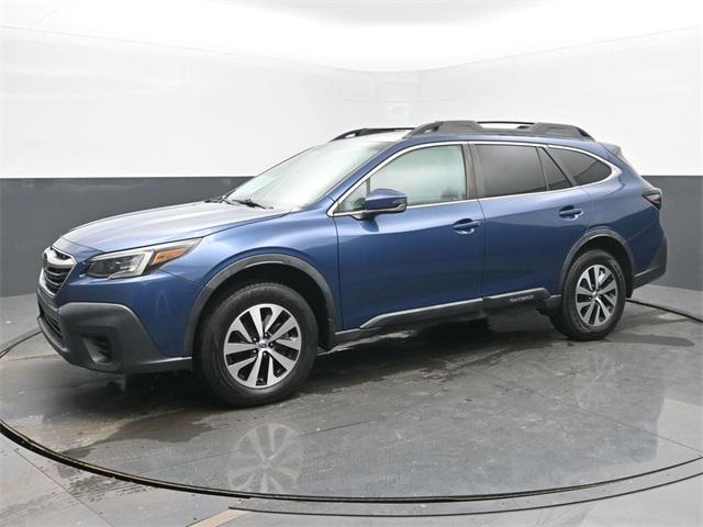 used 2020 Subaru Outback car, priced at $18,155