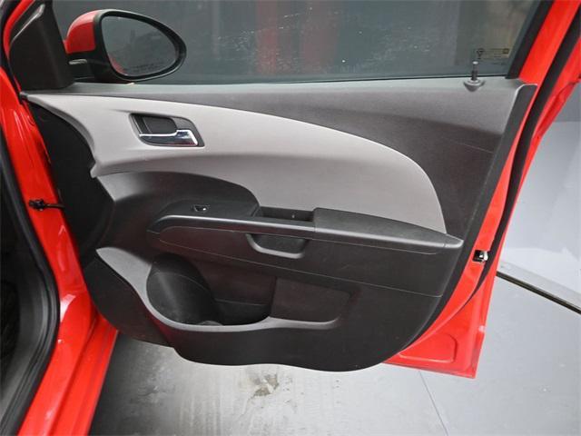 used 2016 Chevrolet Sonic car, priced at $3,157