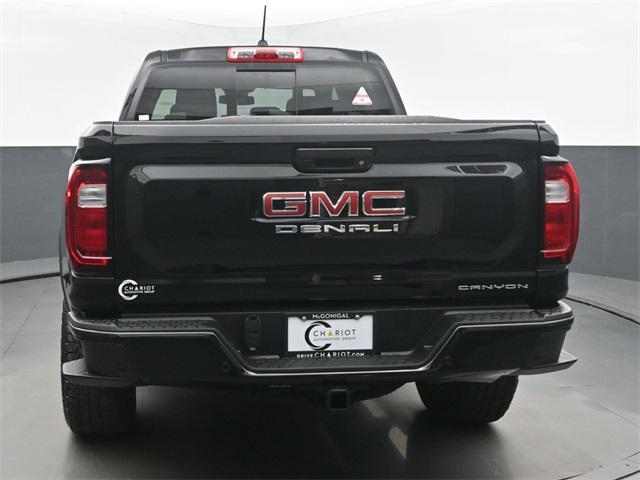 new 2026 GMC Canyon car, priced at $56,890