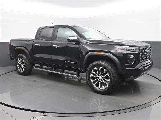 new 2026 GMC Canyon car, priced at $56,890