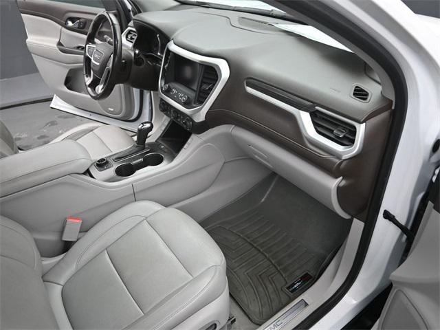 used 2019 GMC Acadia car, priced at $19,641