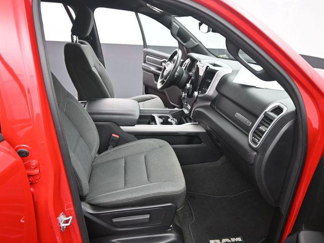 used 2023 Ram 1500 car, priced at $34,821