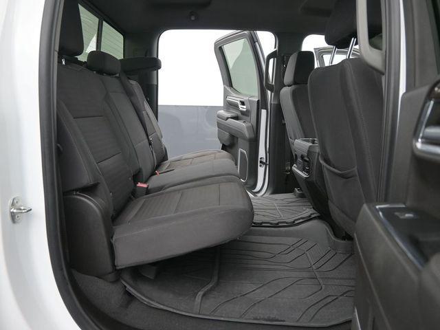 used 2023 Chevrolet Silverado 1500 car, priced at $35,309