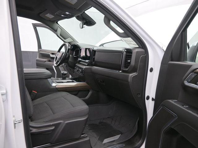 used 2023 Chevrolet Silverado 1500 car, priced at $35,309