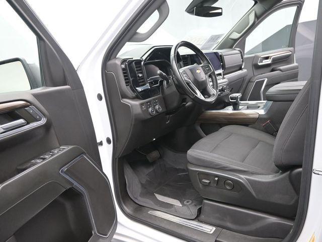 used 2023 Chevrolet Silverado 1500 car, priced at $35,309