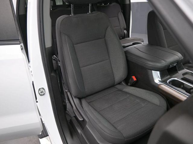 used 2023 Chevrolet Silverado 1500 car, priced at $35,309