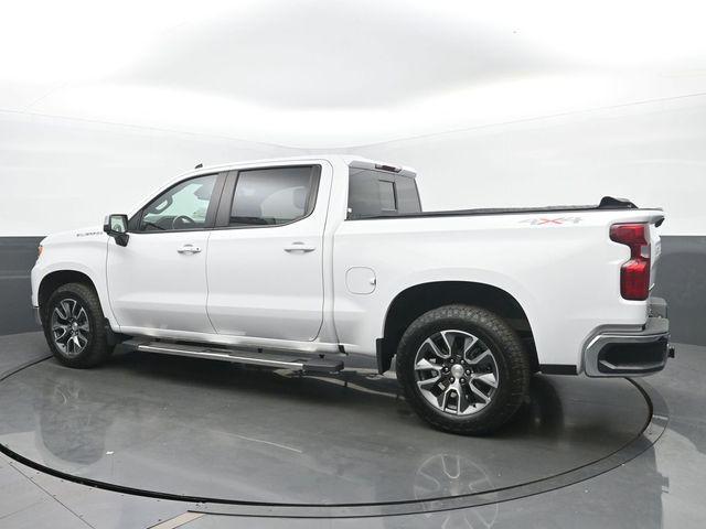 used 2023 Chevrolet Silverado 1500 car, priced at $35,309