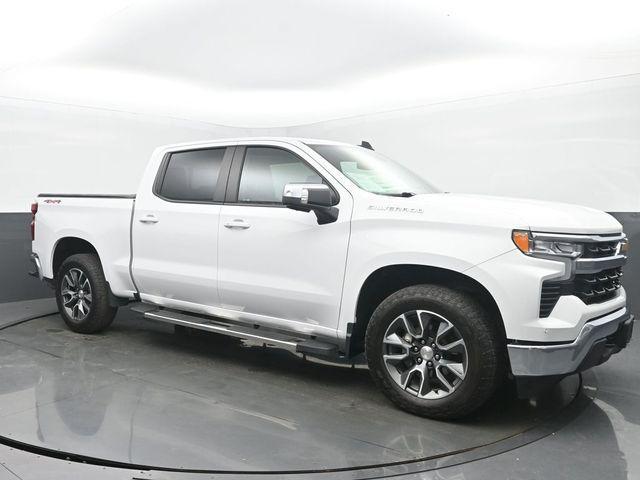used 2023 Chevrolet Silverado 1500 car, priced at $35,309