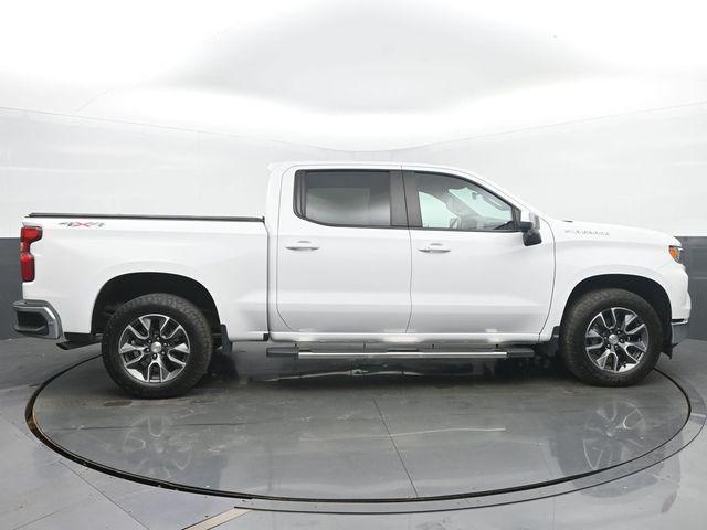used 2023 Chevrolet Silverado 1500 car, priced at $35,309