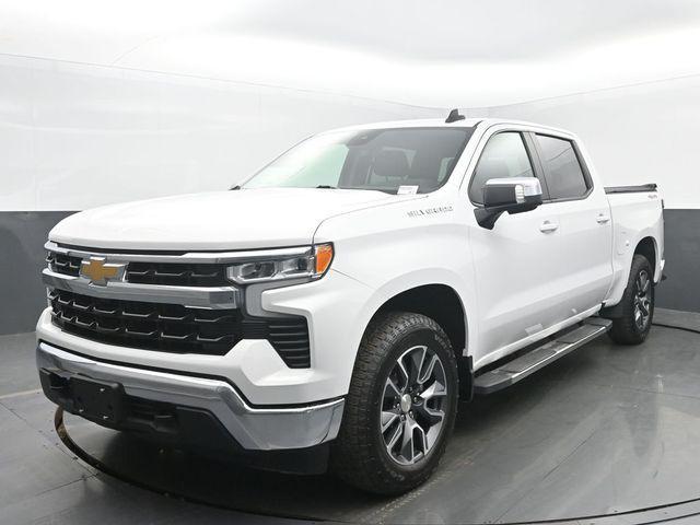 used 2023 Chevrolet Silverado 1500 car, priced at $35,309