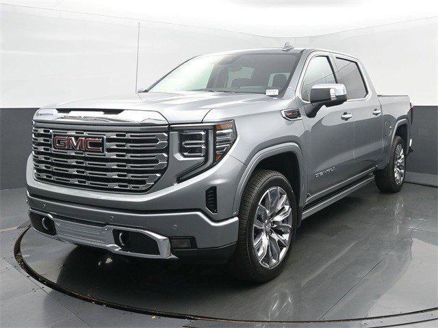 new 2025 GMC Sierra 1500 car, priced at $79,120