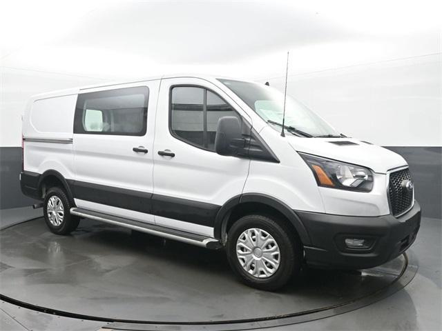 used 2023 Ford Transit-250 car, priced at $34,389