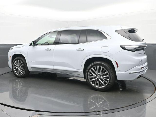 new 2026 Buick Enclave car, priced at $65,859