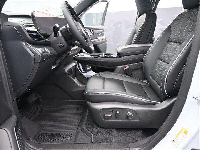 new 2026 Buick Enclave car, priced at $65,859