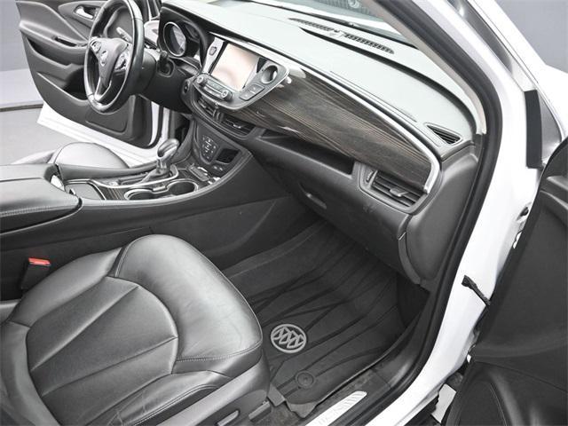 used 2019 Buick Envision car, priced at $13,353