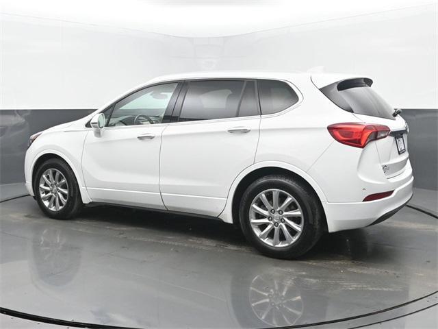 used 2019 Buick Envision car, priced at $13,353