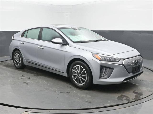 used 2021 Hyundai Ioniq EV car, priced at $15,998