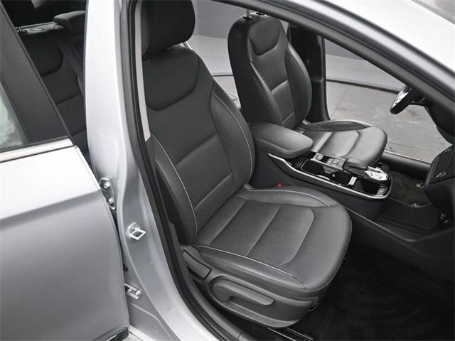 used 2021 Hyundai Ioniq EV car, priced at $15,998