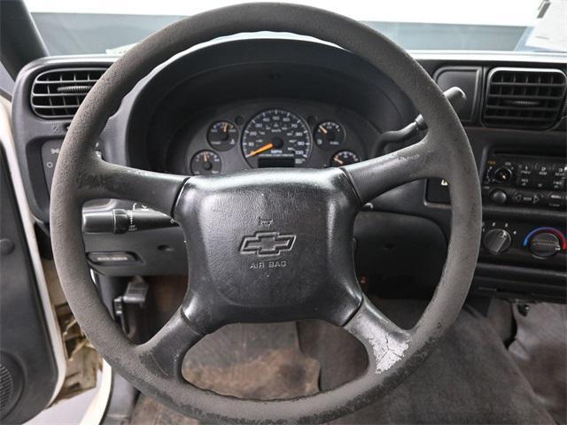 used 2001 Chevrolet S-10 car, priced at $6,995