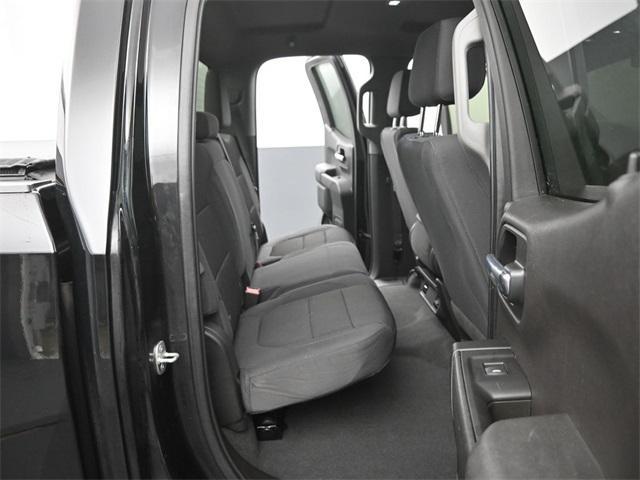 used 2021 Chevrolet Silverado 1500 car, priced at $29,977