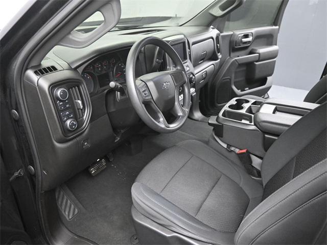 used 2021 Chevrolet Silverado 1500 car, priced at $29,977