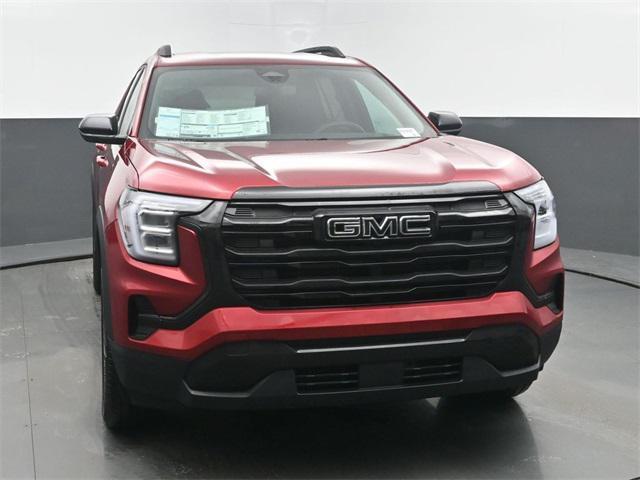 new 2026 GMC Terrain car, priced at $38,429