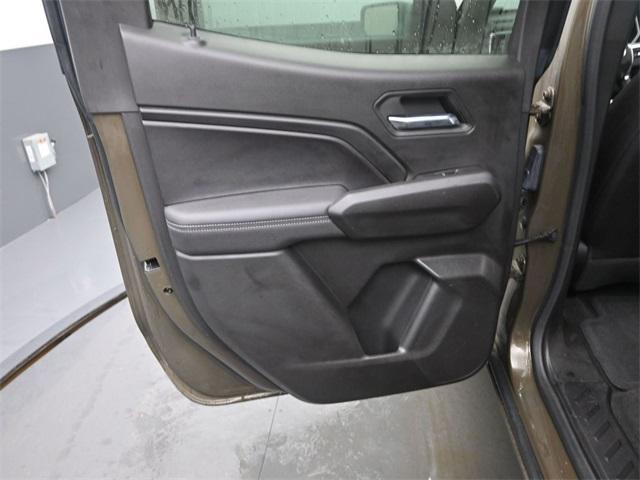 used 2023 GMC Canyon car, priced at $38,755