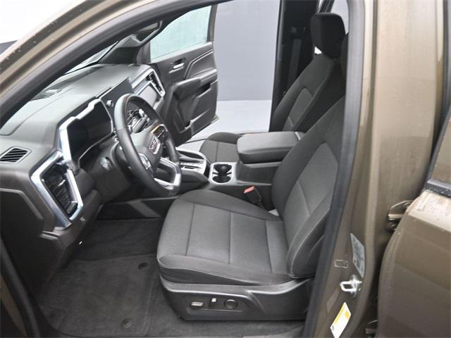 used 2023 GMC Canyon car, priced at $38,755