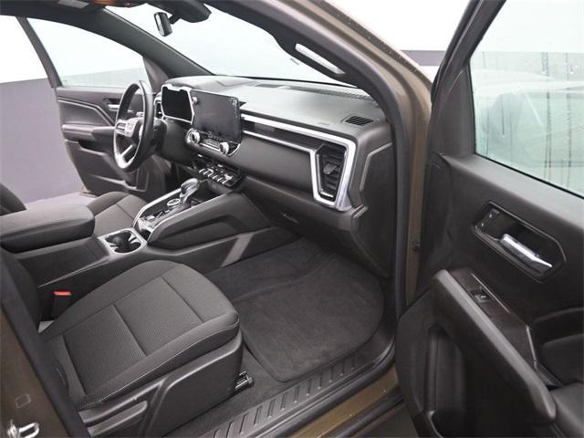 used 2023 GMC Canyon car, priced at $38,755